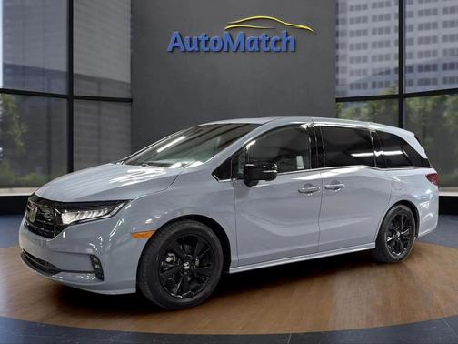 2023 Honda Odyssey Sport