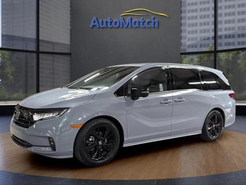 2023 Honda Odyssey Sport