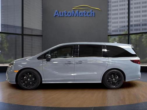 2023 Honda Odyssey Sport