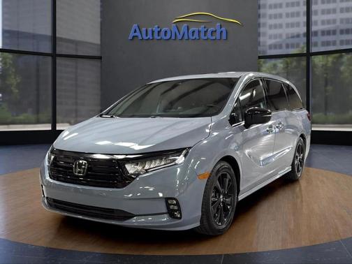 2023 Honda Odyssey Sport