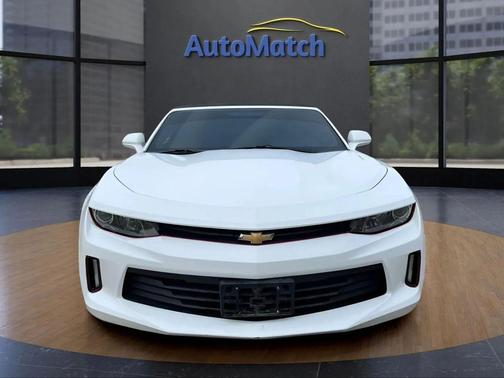 2018 Chevrolet Camaro 1LT