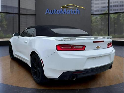 2018 Chevrolet Camaro 1LT