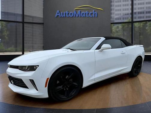 2018 Chevrolet Camaro 1LT