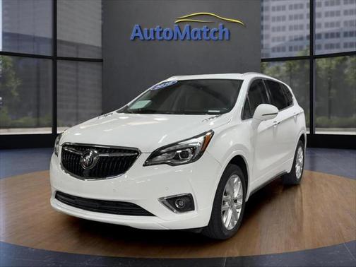 2020 Buick Envision AWD Premium II
