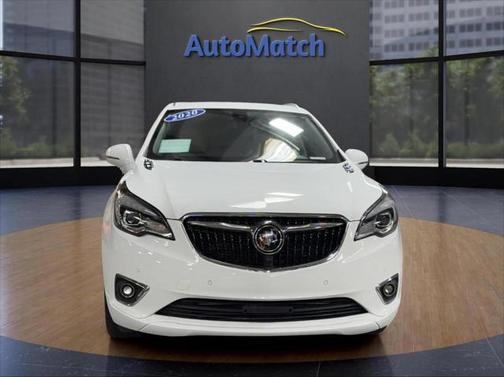 2020 Buick Envision AWD Premium II