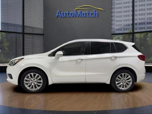 2020 Buick Envision AWD Premium II