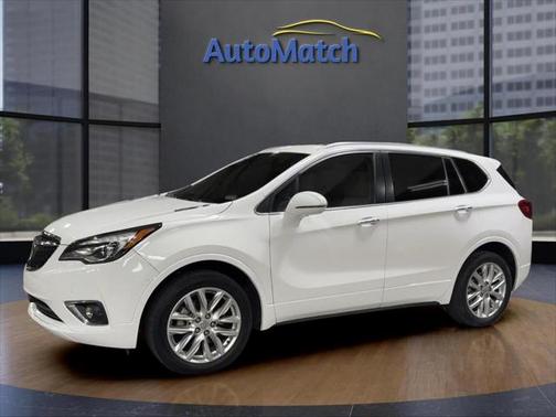 2020 Buick Envision AWD Premium II