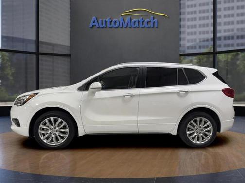 2020 Buick Envision AWD Premium II