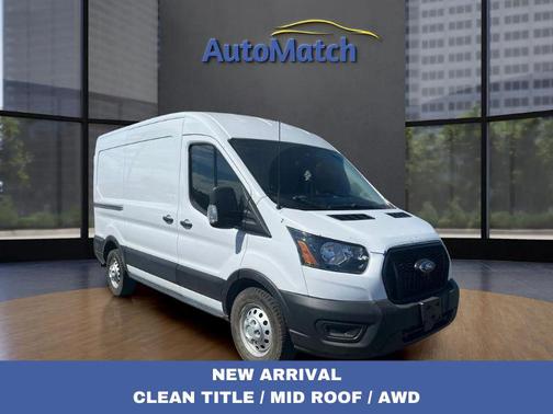 2023 Ford Transit-250 Base
