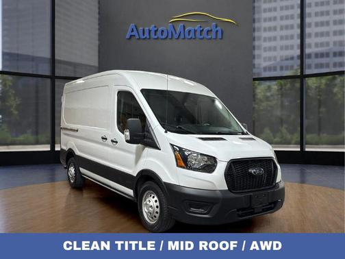 2023 Ford Transit-250 Base