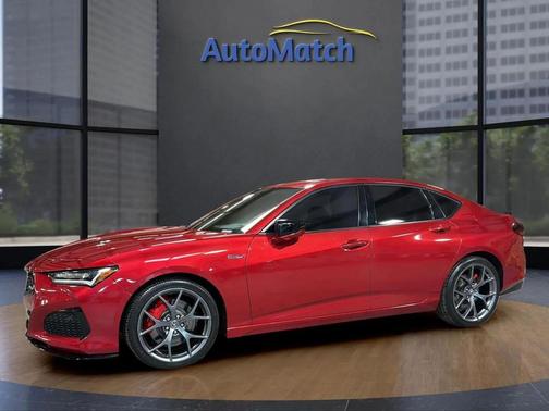 2023 Acura TLX Type S