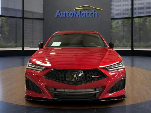 2023 Acura TLX Type S