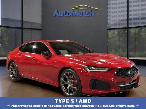 2023 Acura TLX Type S