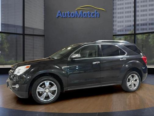 2010 Chevrolet Equinox LTZ