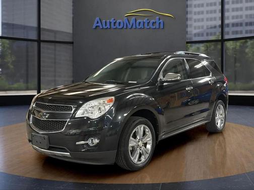 2010 Chevrolet Equinox LTZ