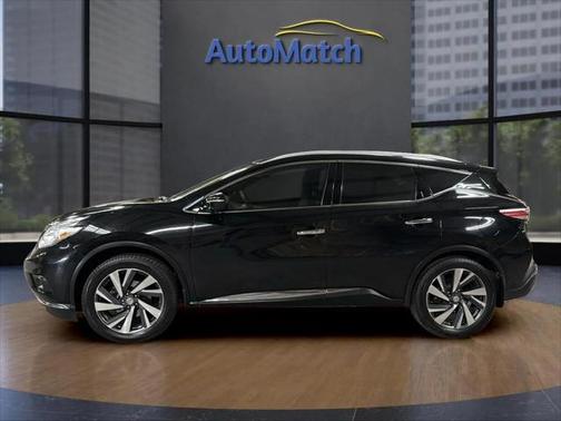 2015 Nissan Murano Platinum