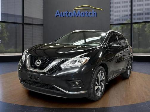 2015 Nissan Murano Platinum