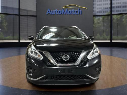 2015 Nissan Murano Platinum