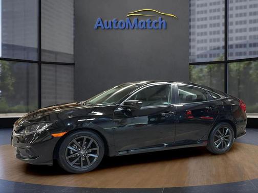 2020 Honda Civic EX-L