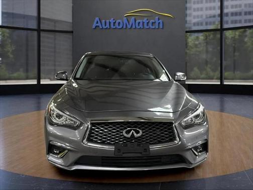 2021 INFINITI Q50 3.0t LUXE
