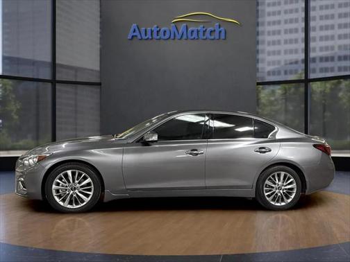 2021 INFINITI Q50 3.0t LUXE
