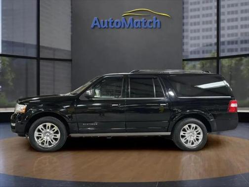 2016 Ford Expedition EL Platinum