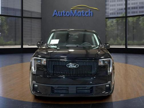 2025 Ford Maverick Lobo