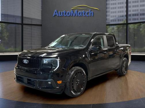 2025 Ford Maverick Lobo