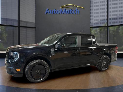 2025 Ford Maverick Lobo