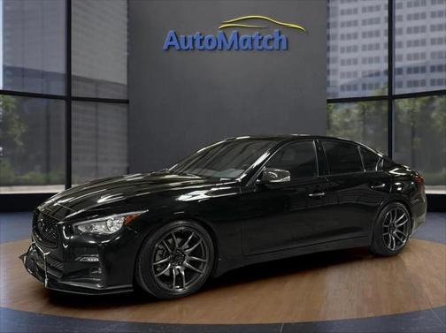 2021 INFINITI Q50 3.0t SENSORY