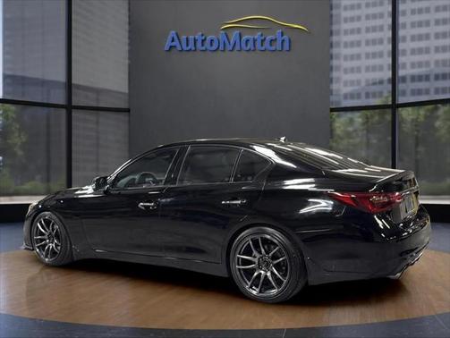2021 INFINITI Q50 3.0t SENSORY