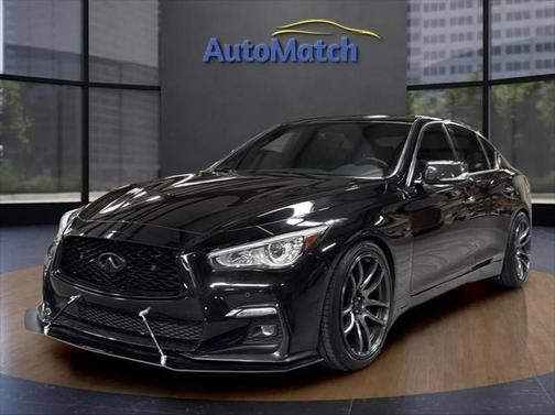 2021 INFINITI Q50 3.0t SENSORY