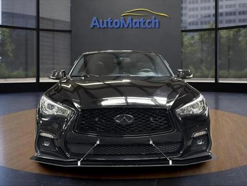 2021 INFINITI Q50 3.0t SENSORY