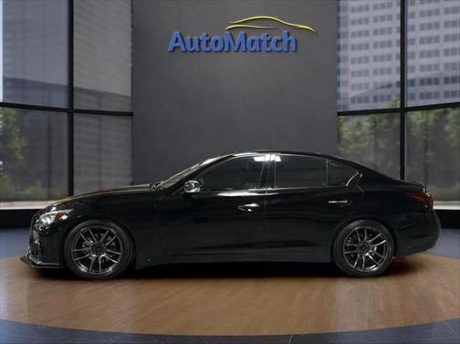 2021 INFINITI Q50 3.0t SENSORY