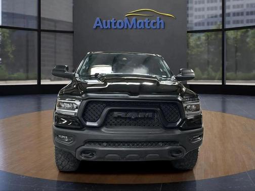 2021 RAM 1500 Rebel