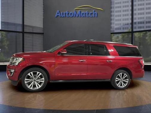 2020 Ford Expedition Max Limited