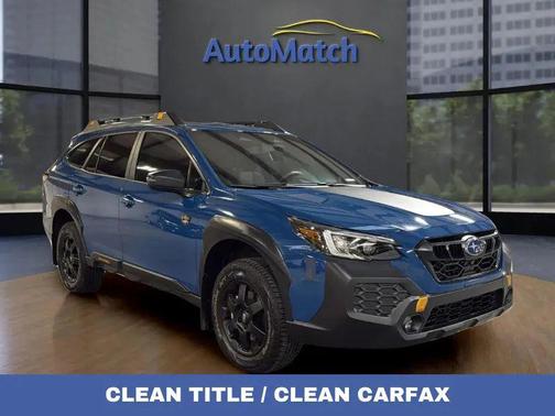 2025 Subaru Outback Wilderness