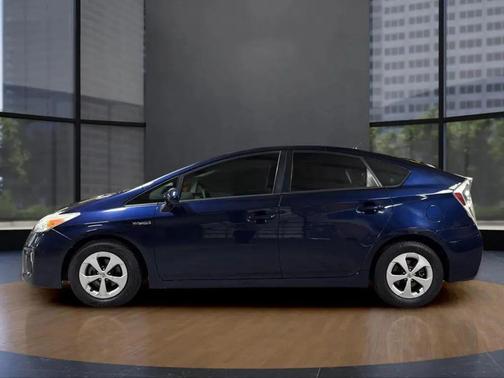 2015 Toyota Prius Two