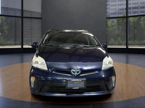 2015 Toyota Prius Two