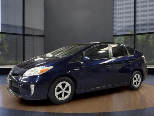 2015 Toyota Prius Two