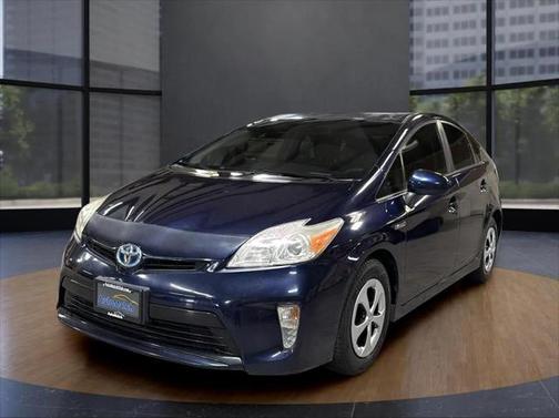 2015 Toyota Prius Two
