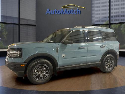 2023 Ford Bronco Sport Big Bend