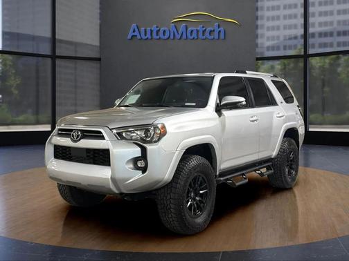 2024 Toyota 4Runner SR5 Premium