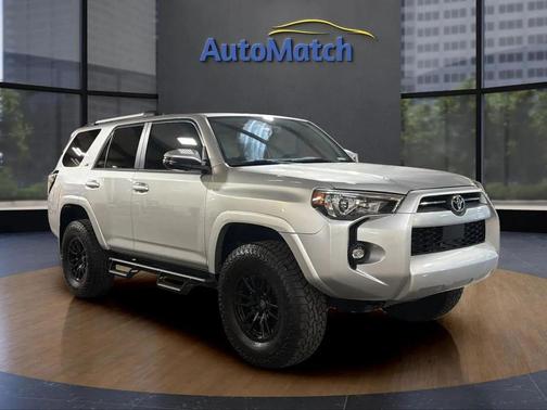 2024 Toyota 4Runner SR5 Premium