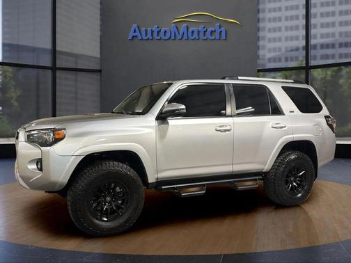 2024 Toyota 4Runner SR5 Premium