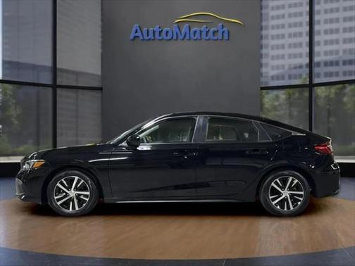 2024 Honda Civic LX