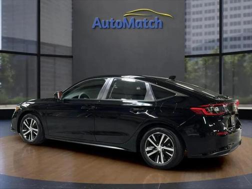 2024 Honda Civic LX