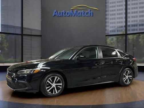 2024 Honda Civic LX