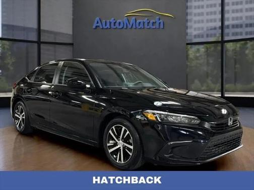 2024 Honda Civic LX