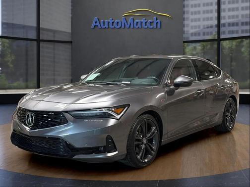 2024 Acura Integra A-SPEC Technology
